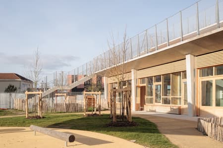 Yvonne Kerzrého School Complex